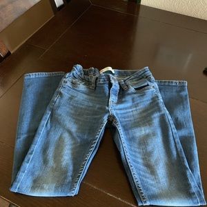 Levi’s Size 7 girls jeans